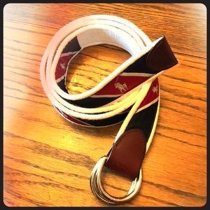 Polo Ralph Lauren Adjustable Belt
